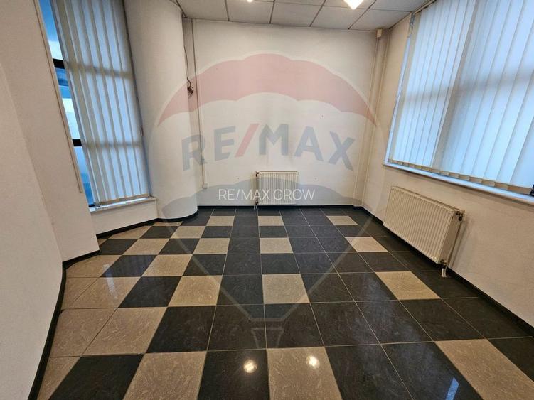 Spațiu de 202 mp + 64 mp terasă la etajul 5, zonă ultracentrală - 3