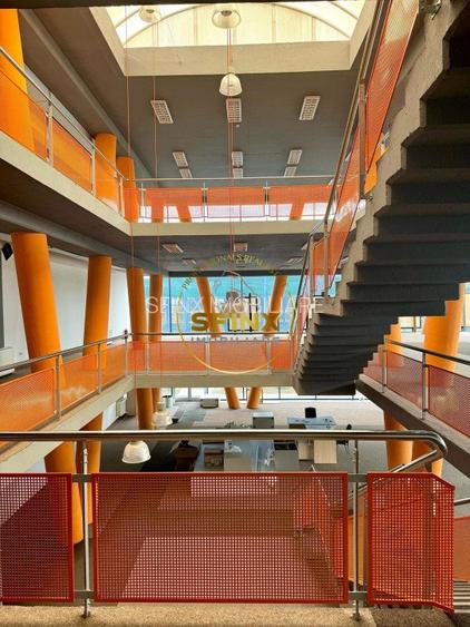 Showroom de vanzare 1600 mp parcare 900 mp  - 10