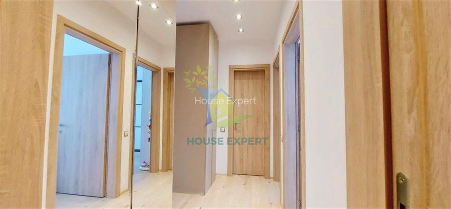 SUPEROFERTA! Apt. LUX 4 camere, mobilat, utilat, 2 locuri de parcare, Greenfield - 10