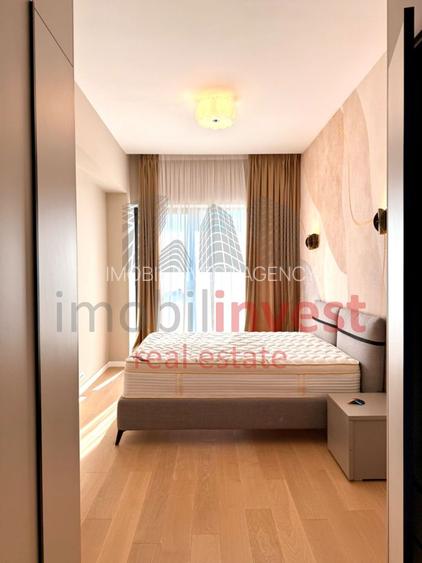 Apartament 3 camere mobilat in One Verdi Park cu loc de parcare - 14