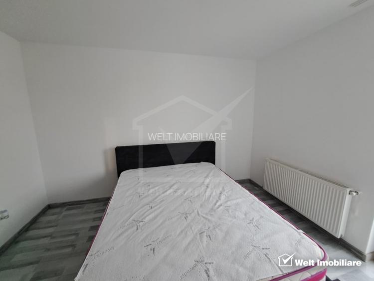 Apartament cu doua camere, mobilat si utilat, Floresti, strada Cetatii  - 12