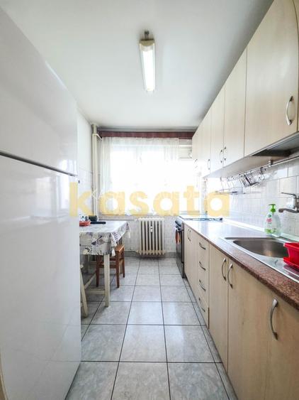 2 camere Baba Novac | Etaj 1 | Bloc reabilitat | 50 mp utili | 94.900 - 5
