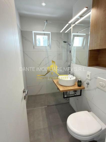 2 camere, mobilat modern, balcon, Gheorgheni, zona Hermes - 8
