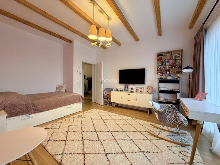 Penthouse panoramic – 180 mp utili, terasă superbă către Tâmpa - 8