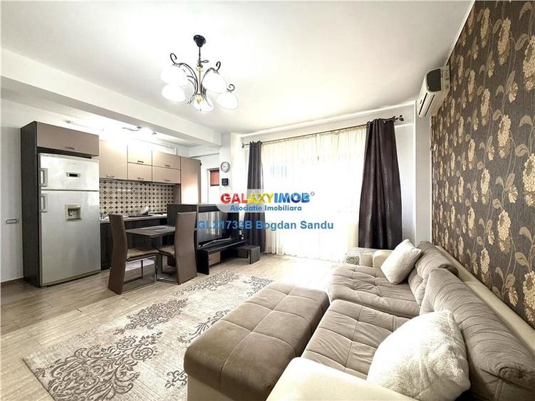 Apartament cu 2 camere de inchiriat in Militari Residence - Rezervelor - 7