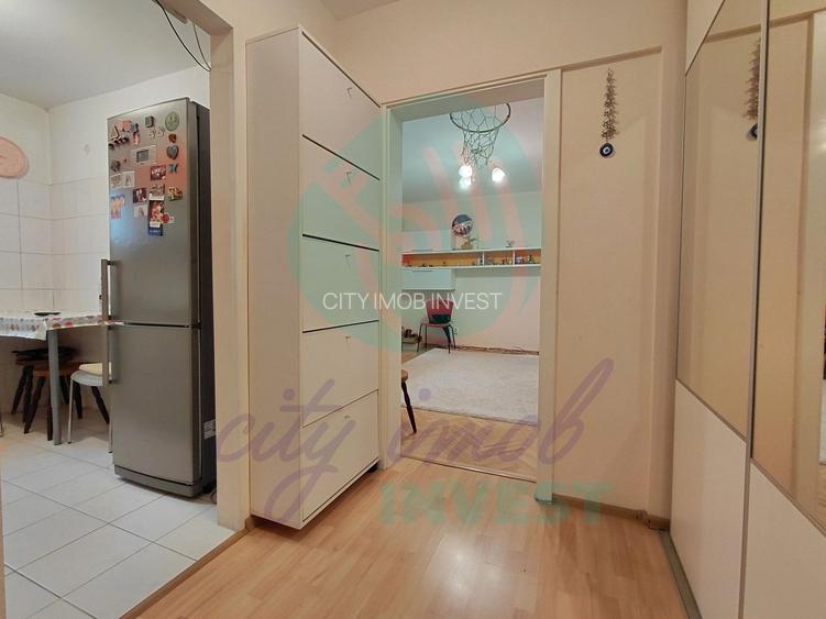 3 camere Câmpia Libertății, 70 mp, 2 balcoane, lângă Parcul IOR - 14