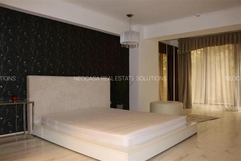 Apartament cu gradina de 100 mp - 3 camere- Herastrau, Nordului - 8