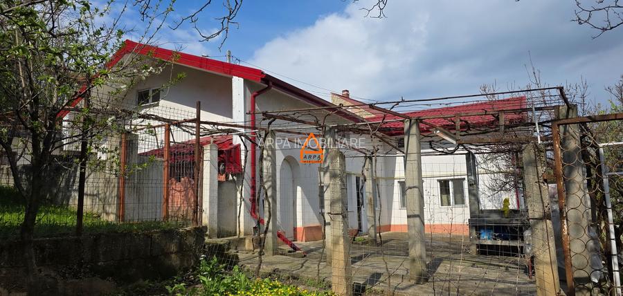 Casa - P+M - 228 mp , teren - 1024 mp - Bucium - 4