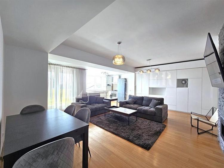 Apartament modern cu 3 camere | 3 bai | 107 mp | - 3