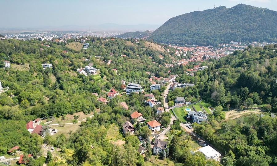 Teren intravilan Brasovul Vechi - 7