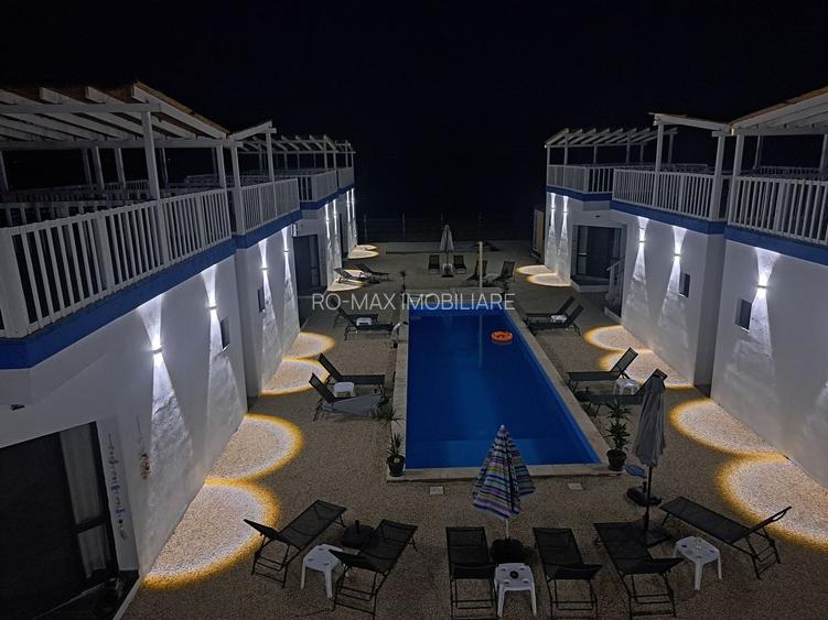 Costinesti,Greek Bungalows , Piscina, la Malul Marii, Afacere la Cheie - 41