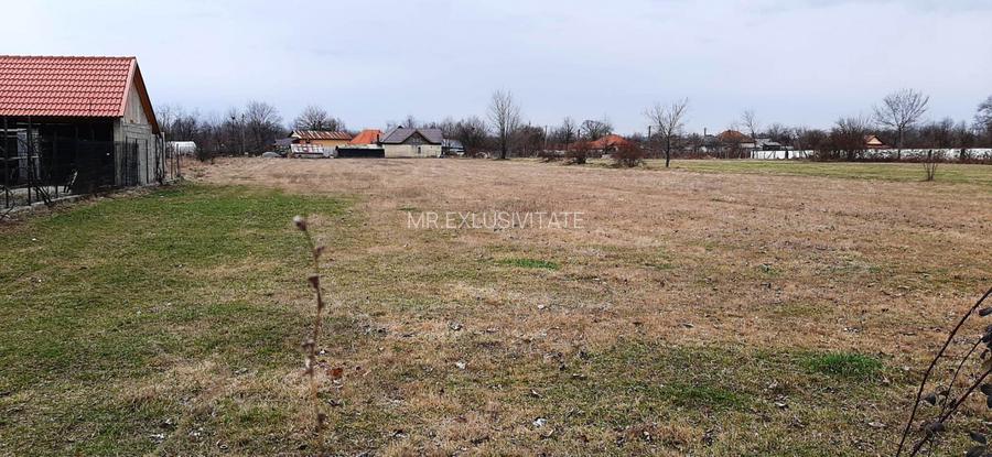 TEREN INTRAVILAN POLOVRAGI - STRADA IZVOARELE - 4