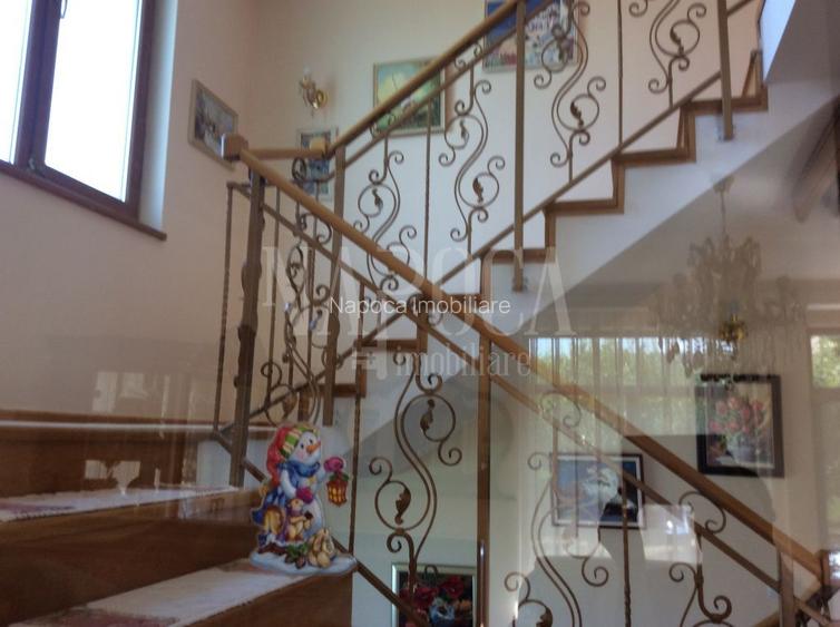Casa 7 camere de vanzare in Faget, Cluj Napoca - 4