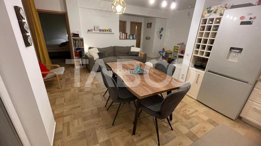 Apartament luminos de vanzare cu 3 camere Cartierul Arhitectilor - 7