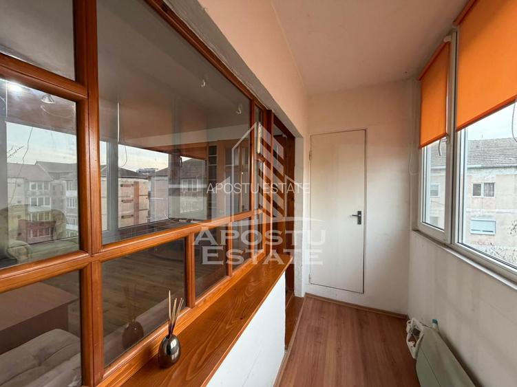 Apartament 3 camere,decomandat,  de vanzare, Soarelui, Timisoara - 13