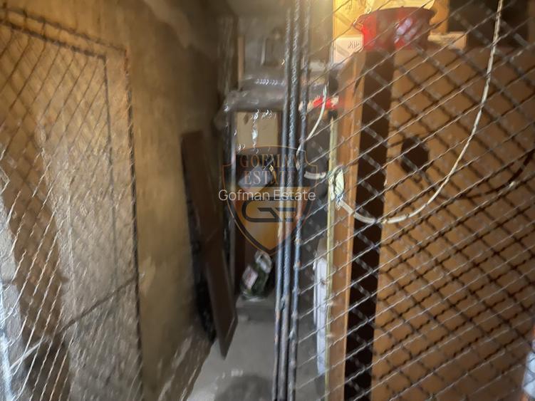 2 camere, Tomis Nord, 38 mp, parter, parcare, semidec, centrala gaz, izolat, A/C - 9