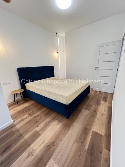 Apartament modern cu 2 camere • Marasti • AC • 2 Parcari - 2