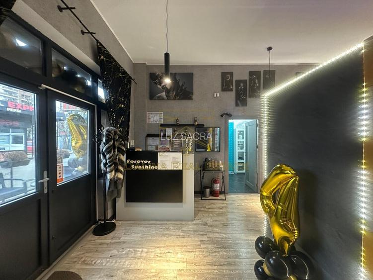Vanzare Afacere Functionala - Salon Bronzare si Estetic - Pallady - 4