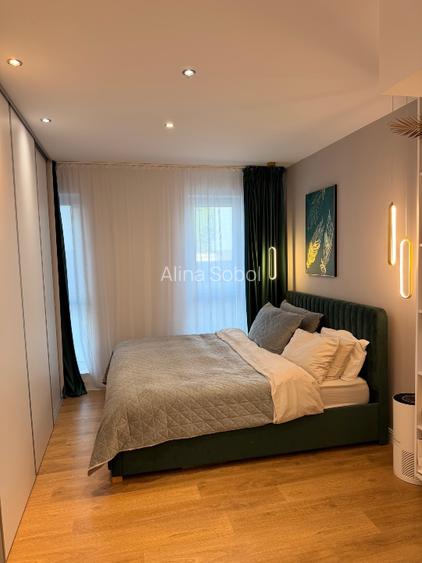 Apartment 3cam, mobilat, utilat, direct proprietar, MTM PIPERA LAKE - 2