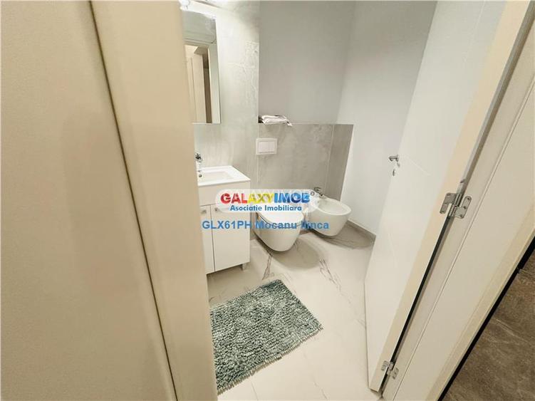 Inchiriere penthouse de lux, totul nou, terasa, Albert, Ploiesti - 11