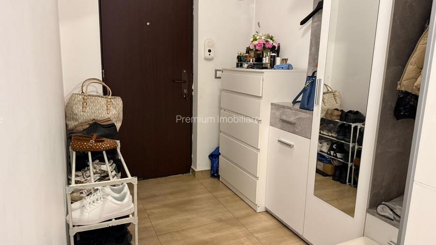 Apartament 3 camere, parcare inclusa, mobilat, utilat, Scandinavia Residence - 5