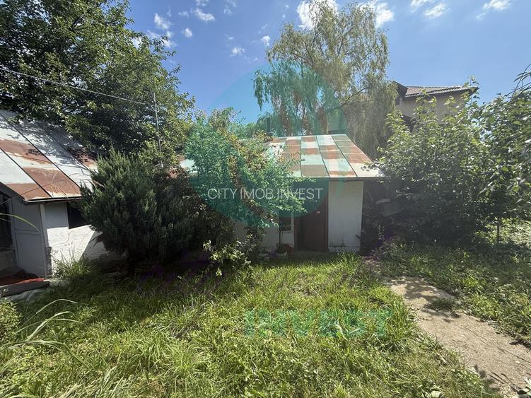 Casa MOARA DOMNEASCA cu teren 1000 mp - 33