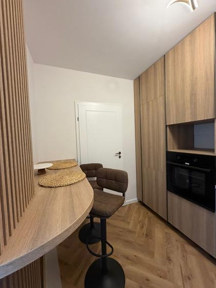 Apartament Nou 2 Camere | Mobilat și Utilat | Încălzire în Pardoseală