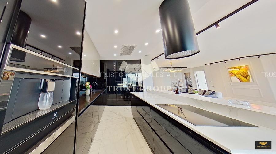 Apartament 6 camere | Floreasca| ONE Verdi | Loc de parcare | COMISION 0% - 13