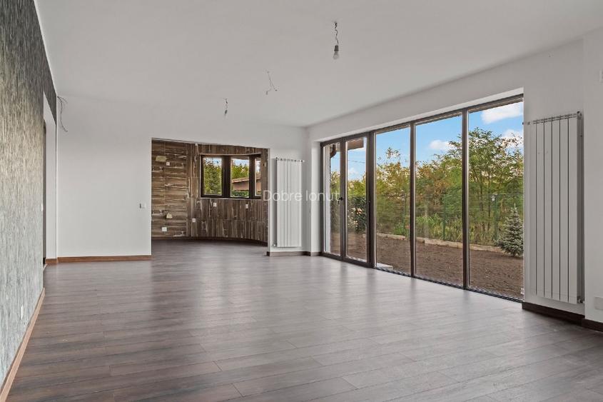 Vanzare casa individuala finalizata, 5 camere, langa padure si lacul Snagov - 8