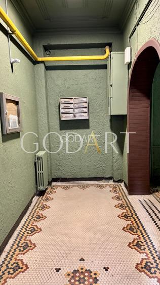 Apartament elegant 4 camere| Gata de mutare | Vila interbelica - 12