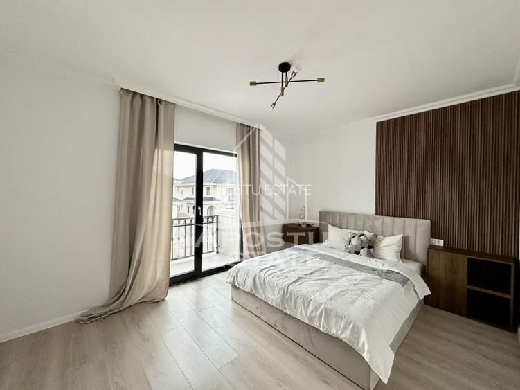 Jumatate de duplex cu 4 camere de vanzare, Dumbravita Timis - 10