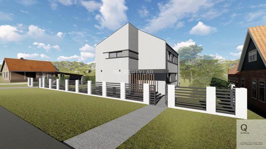 Casă la roșu din BCA de vânzare în Județul Arad - 20