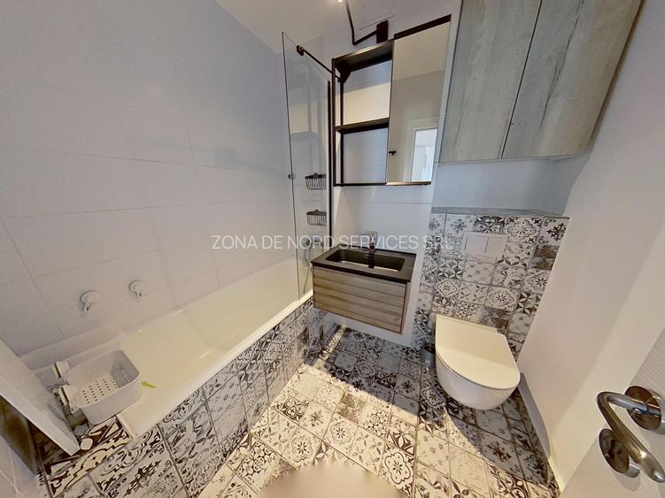 Apartament 3 camere | Băneasa – Herăstrău | Horia Măcelariu | Etaj 3/4 - 15