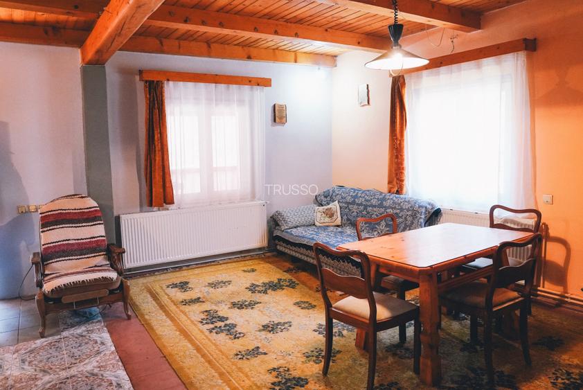 Cabană de vânzare, teren 802 mp -Valea Lotrioarei, Sibiu - 3