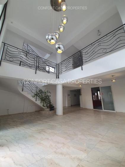 Marriott- Libertatii - 13 Septembrie, vila moderna, bucatarie mobilata, centrala - 4