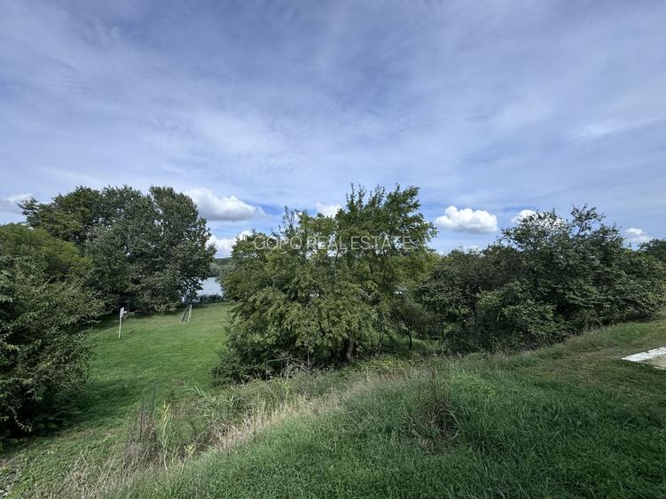 Hotel 20 camere Delta Dunarii 100 m deschidere teren 12000 mp acces auto - 28