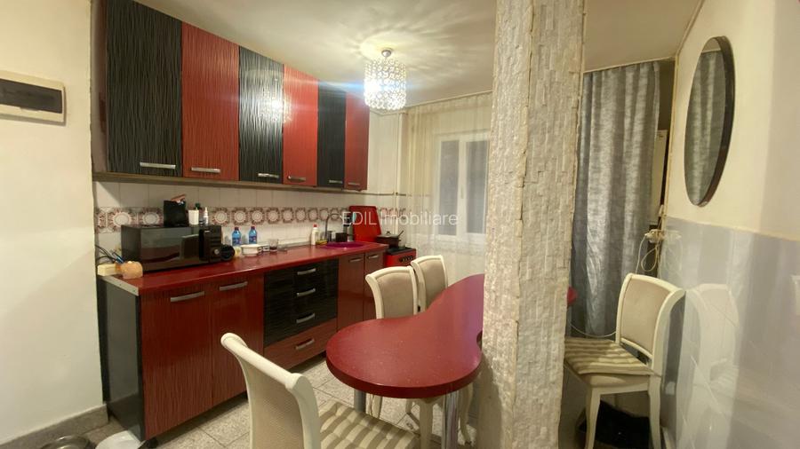 Apartament de vânzare, 3 camere, 65 mp, Gheorgheni C-tin Brâncuși - 9
