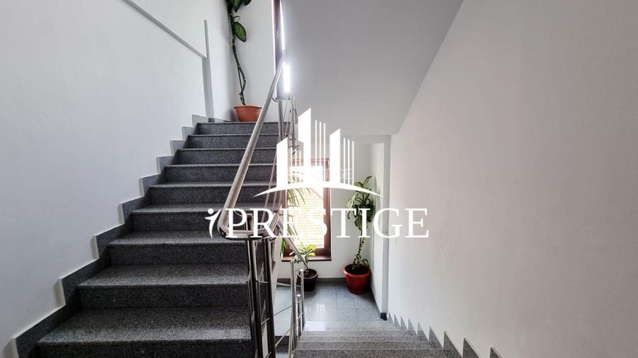 SPAȚIU BIROURI DE ÎNCHIRIAT SIBIU ZONA CALEA DUMBRĂVII 126 MP, ETAJ 2 - 11