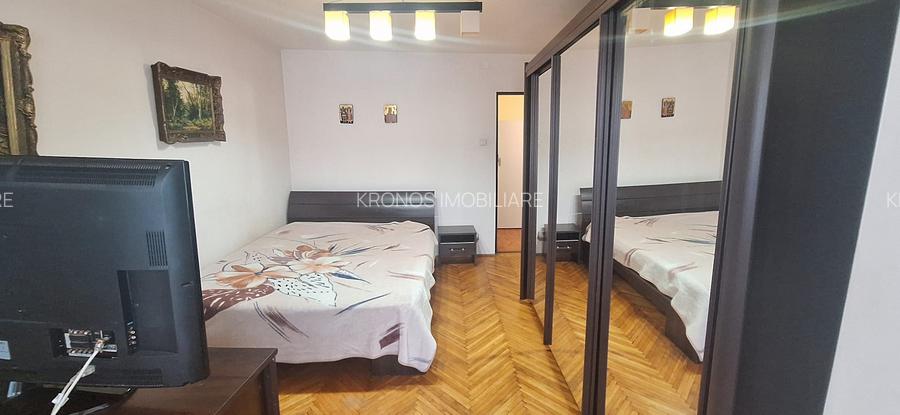 GARA 3 CAMERE DECOMANDATE 2 BAI 2 BALCOANE ET 2 IMBUNATATIT MOBILAT GAZE 550 EUR - 14