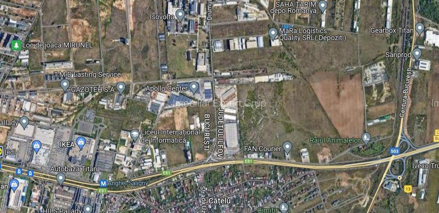 Teren cu deschidere la Drumul Intre Tarlale - 3