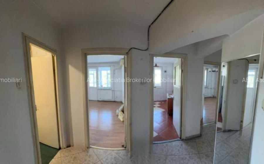 Brancoveanu parc/metrou,ap 2 camere, cf1, etaj 2/ 93.000euro - 6