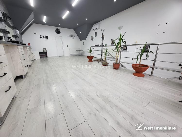 Spatiu comercial complet echipat - 3