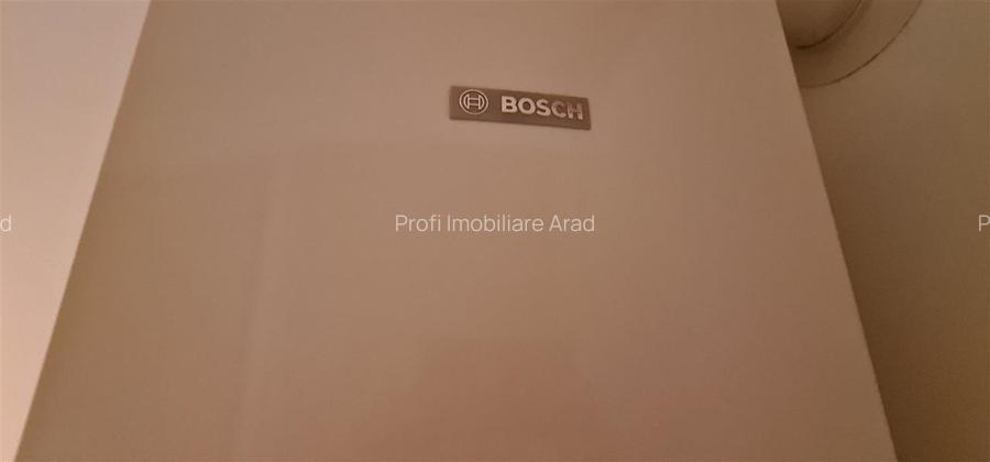 Apartament 2 camere amenajat-mobilat modern la cheie, et.1, central Podgoria- Zo - 10