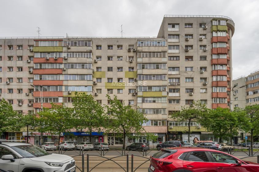 Apartament 3 camere Calea Mosilor, Bd. Carol - 20