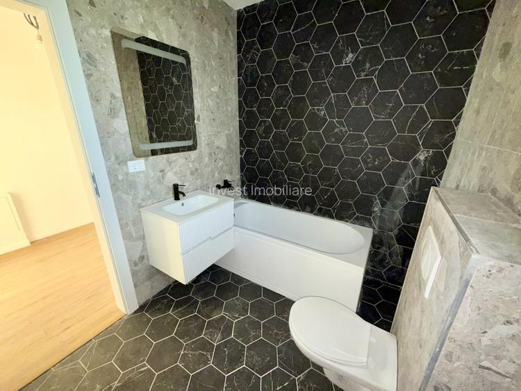 Apartament cu 3 camere și 2 băi, finalizat & intabulat în zona Bucium-Visani - 15
