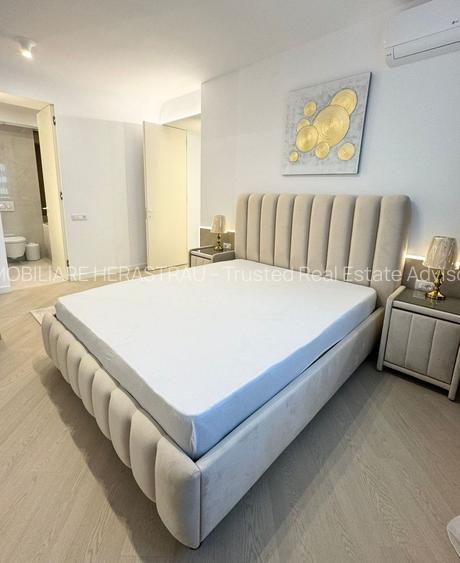 Apartament 3 camere de închiriat Pipera | 77 mp | 2 băi | Loc de parcare - 7