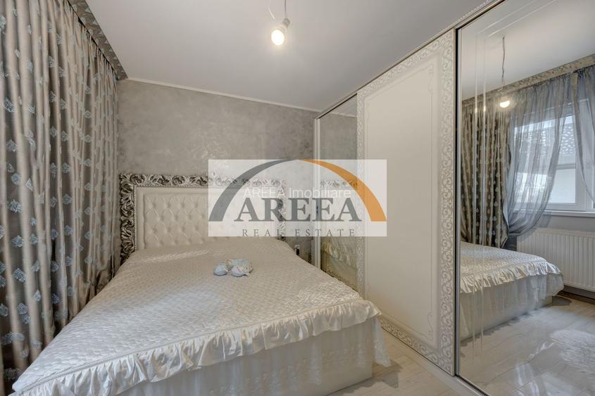 NOU SI ELEGANT - 3 camere decomandat, et 1/3, Oltenitei-Aparatori - 13