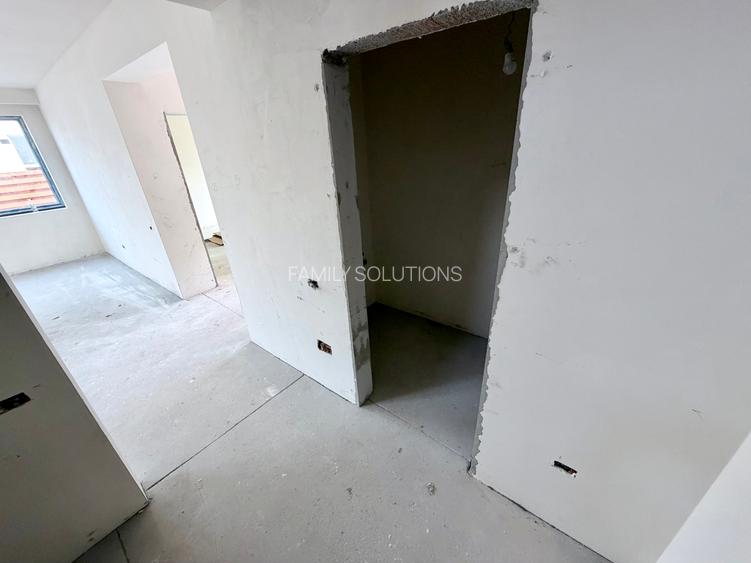 Oferta limitata. Casa P+1+Pod. 3 cam. Util 110mp. Teren 237mp - 13