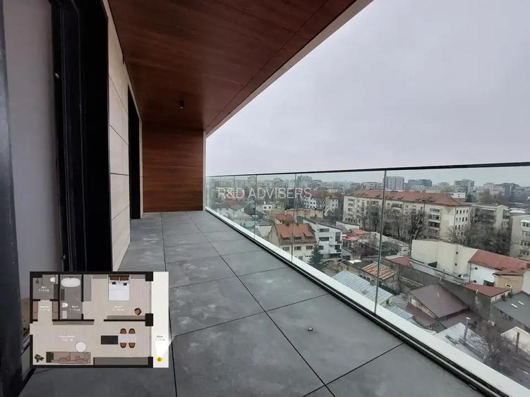 Apartament de Lux - 2 camere Unirii cu finisaje PREMIUM - 8