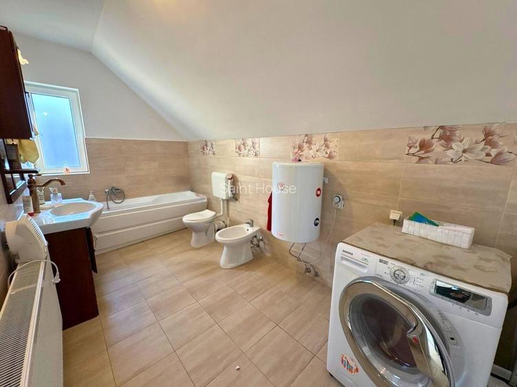 Casa cu 4 camere 123 M² utili + 500 M² teren Sfantu Gheorghe - 11